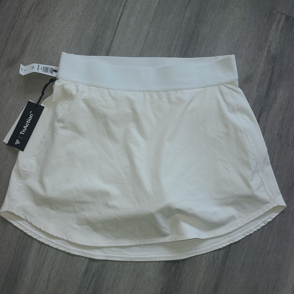 TNA ACTION MOVE RALLY SKIRT SIZE SMALL